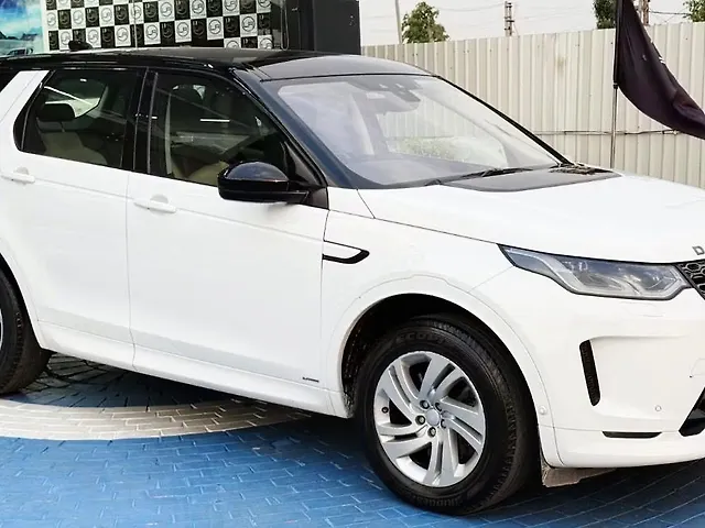 Used Land Rover Discovery Sport [2020-2022] SE R-Dynamic Petrol in Dehradun