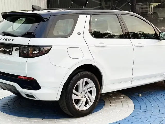 Used Land Rover Discovery Sport [2020-2022] SE R-Dynamic Petrol in Dehradun
