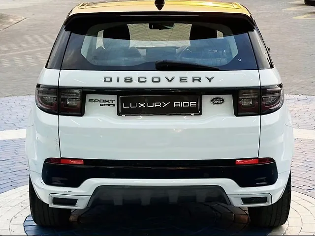 Used Land Rover Discovery Sport [2020-2022] SE R-Dynamic Petrol in Dehradun