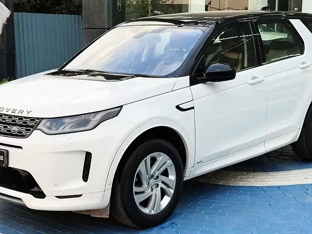 Used Land Rover Discovery Sport [2020-2022] SE R-Dynamic Petrol in Dehradun