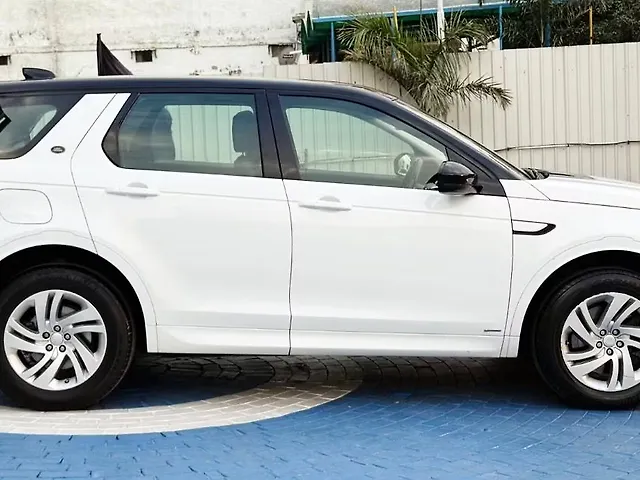 Used Land Rover Discovery Sport [2020-2022] SE R-Dynamic Petrol in Dehradun