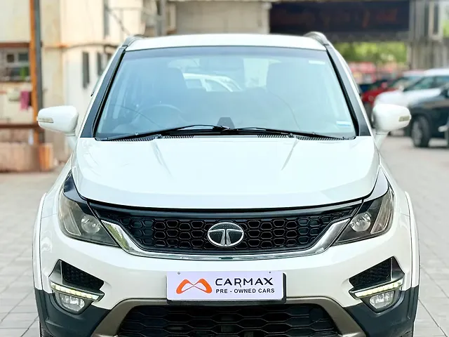 Used 2017 Tata Hexa in Surat