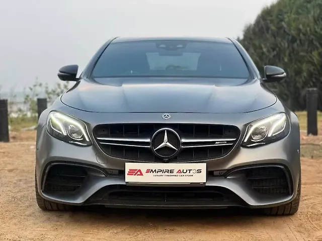 Used 2019 Mercedes-Benz E-Class in Chennai