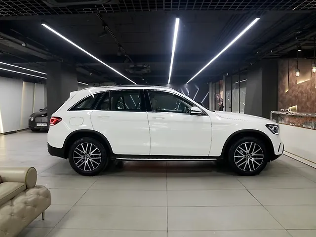 Used Mercedes-Benz GLC [2019-2023] 200 Progressive in Delhi