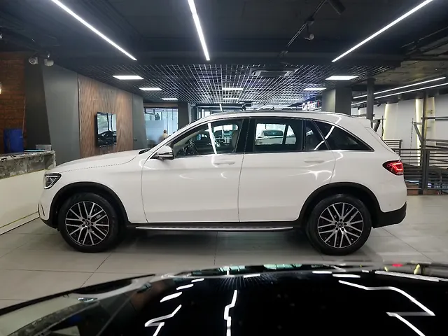 Used Mercedes-Benz GLC [2019-2023] 200 Progressive in Delhi