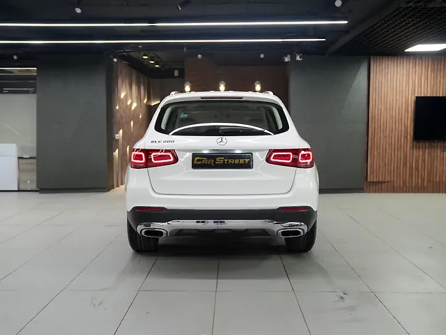 Used Mercedes-Benz GLC [2019-2023] 200 Progressive in Delhi