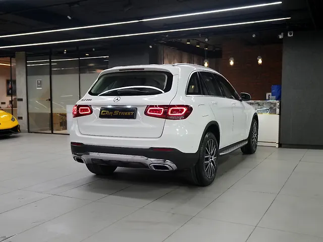 Used Mercedes-Benz GLC [2019-2023] 200 Progressive in Delhi
