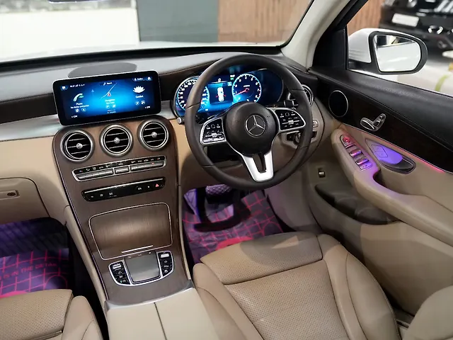 Used Mercedes-Benz GLC [2019-2023] 200 Progressive in Delhi