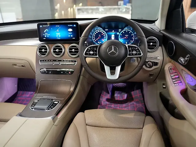 Used Mercedes-Benz GLC [2019-2023] 200 Progressive in Delhi