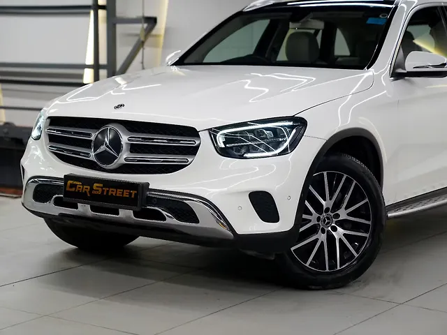 Used Mercedes-Benz GLC [2019-2023] 200 Progressive in Delhi