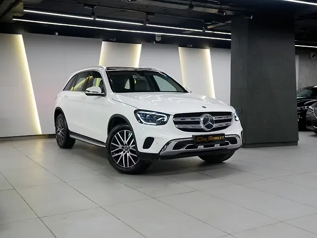 Used Mercedes-Benz GLC [2019-2023] 200 Progressive in Delhi