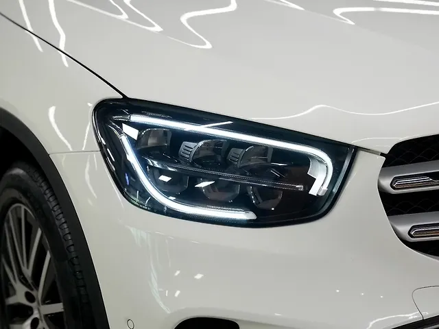 Used Mercedes-Benz GLC [2019-2023] 200 Progressive in Delhi