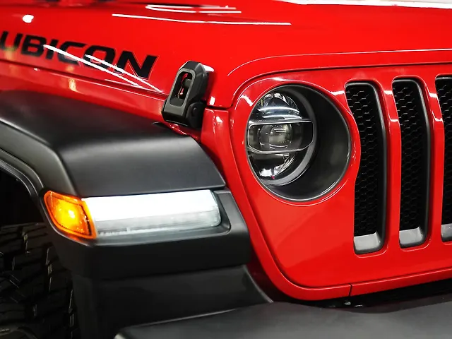 Used Jeep Wrangler [2019-2021] Rubicon in Delhi