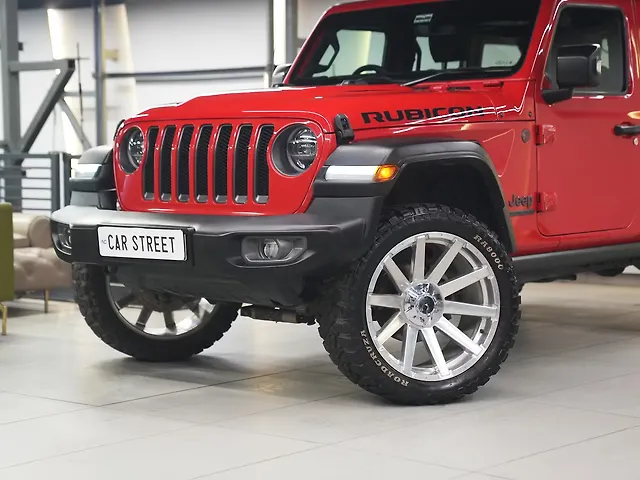 Used Jeep Wrangler [2019-2021] Rubicon in Delhi