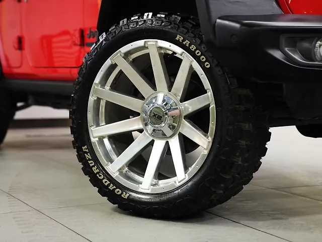 Used Jeep Wrangler [2019-2021] Rubicon in Delhi