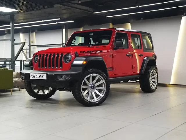 Used Jeep Wrangler [2019-2021] Rubicon in Delhi