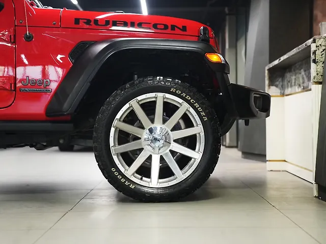 Used Jeep Wrangler [2019-2021] Rubicon in Delhi