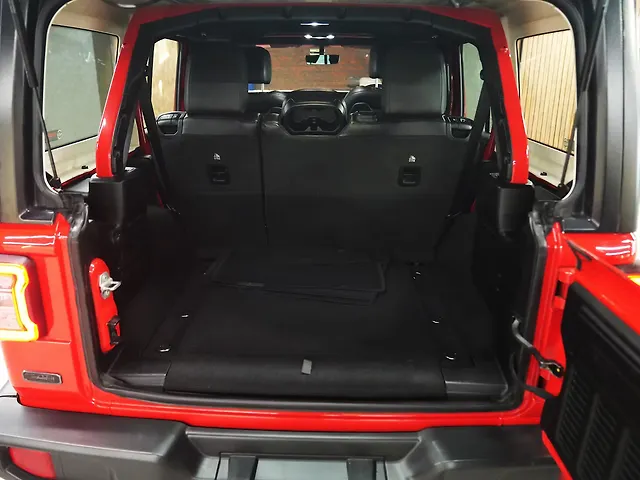 Used Jeep Wrangler [2019-2021] Rubicon in Delhi