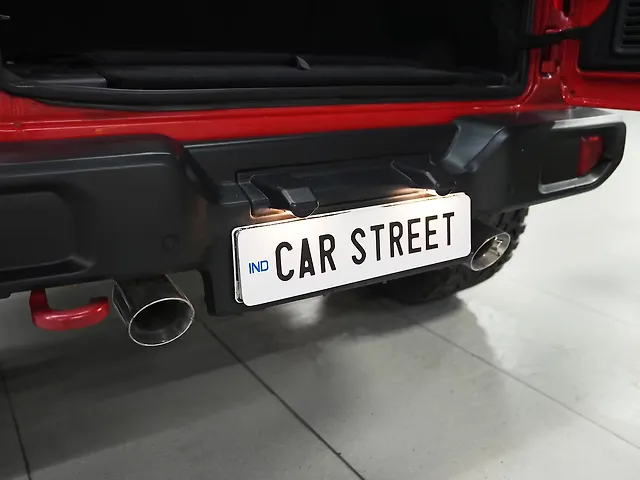 Used Jeep Wrangler [2019-2021] Rubicon in Delhi