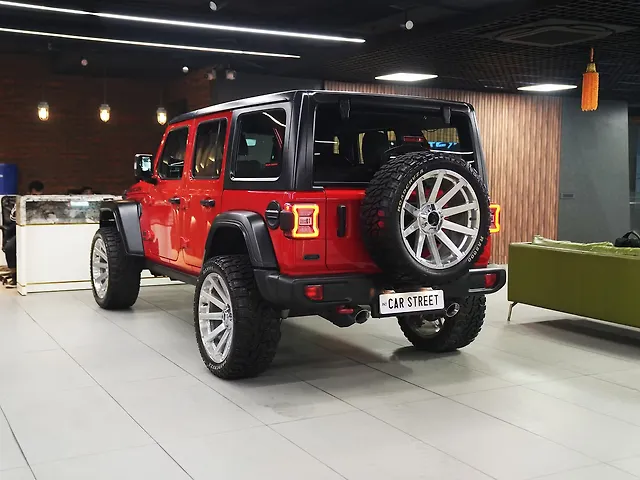 Used Jeep Wrangler [2019-2021] Rubicon in Delhi