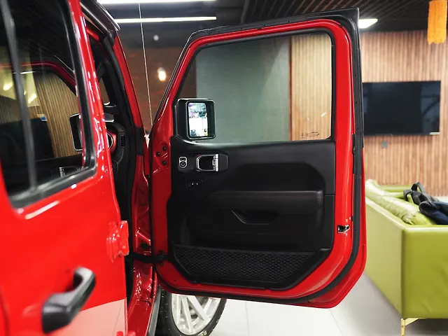 Used Jeep Wrangler [2019-2021] Rubicon in Delhi