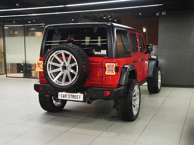Used Jeep Wrangler [2019-2021] Rubicon in Delhi