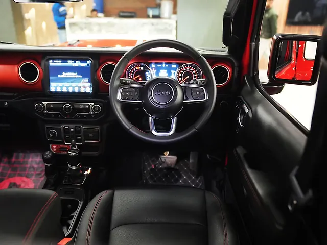 Used Jeep Wrangler [2019-2021] Rubicon in Delhi