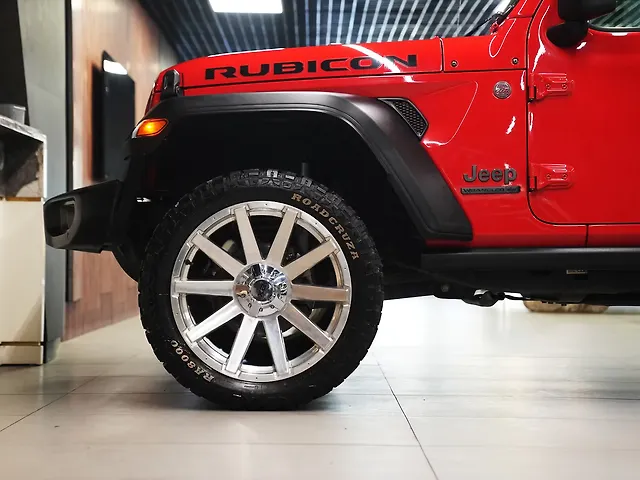 Used Jeep Wrangler [2019-2021] Rubicon in Delhi