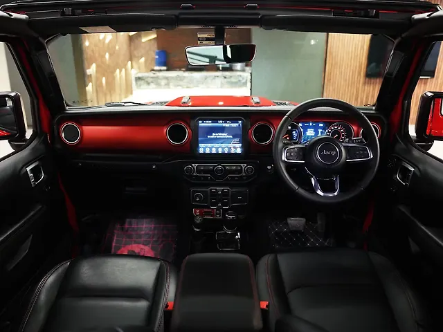 Used Jeep Wrangler [2019-2021] Rubicon in Delhi