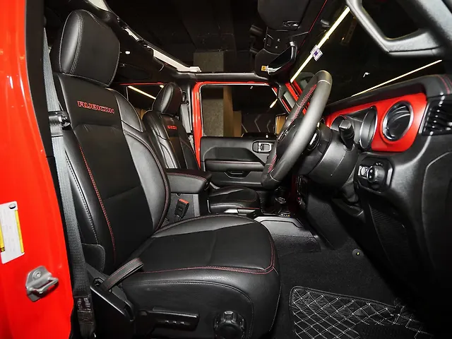 Used Jeep Wrangler [2019-2021] Rubicon in Delhi