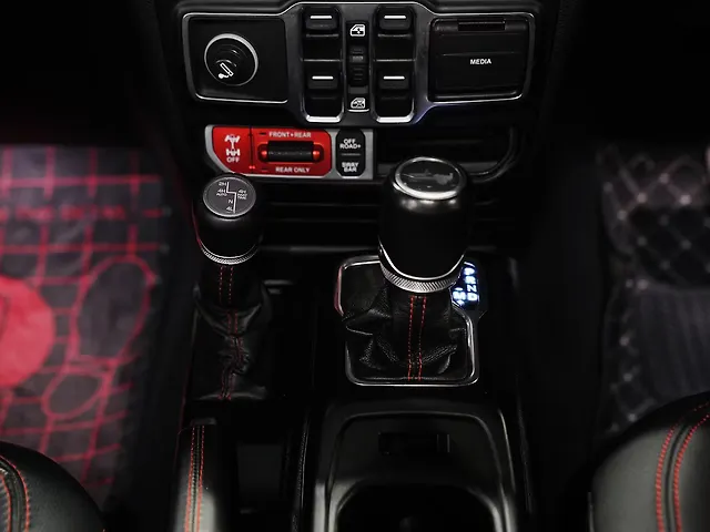 Used Jeep Wrangler [2019-2021] Rubicon in Delhi