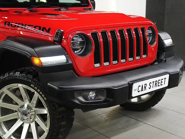 Used Jeep Wrangler [2019-2021] Rubicon in Delhi