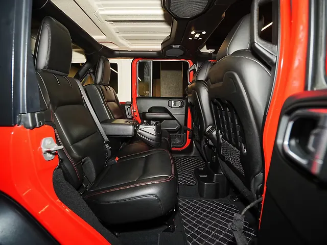 Used Jeep Wrangler [2019-2021] Rubicon in Delhi