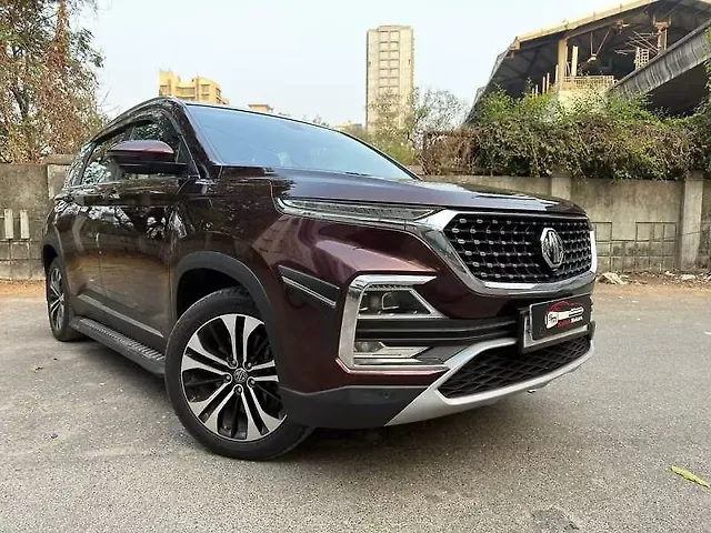Used 2022 MG Hector in Mumbai