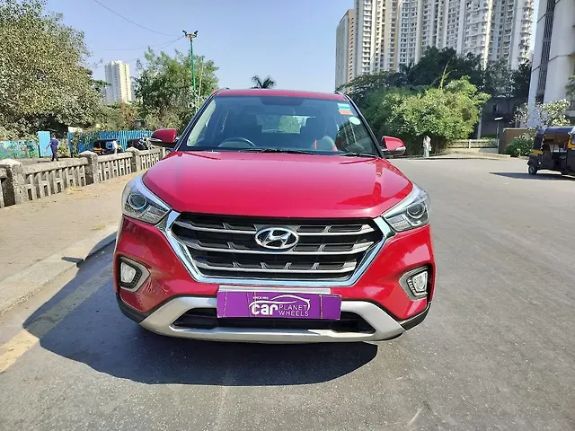 Used 2018 Hyundai Creta in Mumbai
