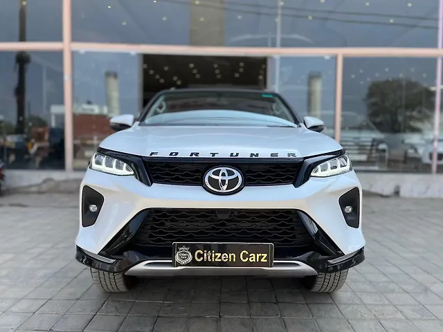 Used 2023 Toyota Fortuner in Bangalore