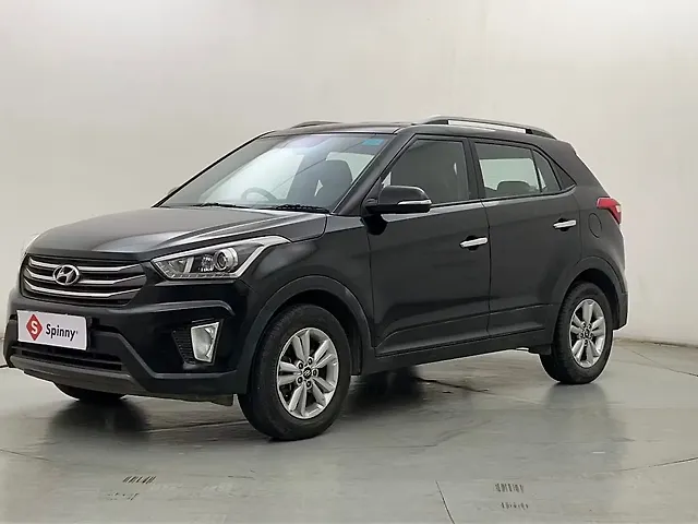 Used 2017 Hyundai Creta in Navi Mumbai Used 2017 Hyundai Creta in Navi Mumbai