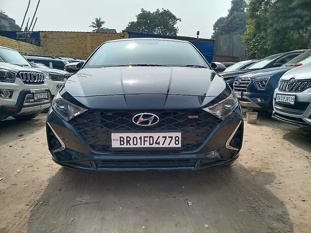 Used 2021 Hyundai Elite i20 in Patna