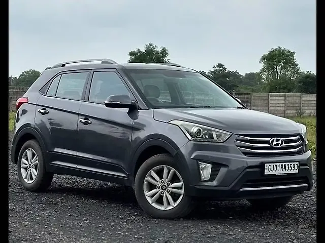 Used 2016 Hyundai Creta in Ahmedabad