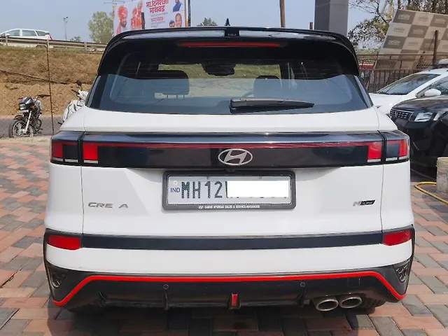 Used Hyundai Creta N Line N10 Petrol Turbo Automatic in Pune