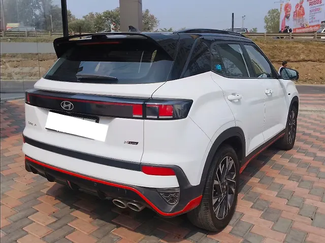 Used Hyundai Creta N Line N10 Petrol Turbo Automatic in Pune