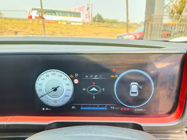 Used Hyundai Creta N Line N10 Petrol Turbo Automatic in Pune