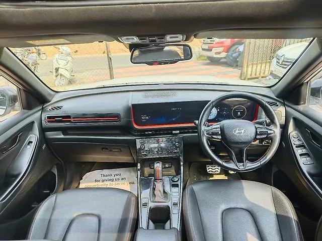 Used Hyundai Creta N Line N10 Petrol Turbo Automatic in Pune