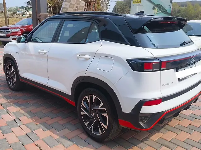 Used Hyundai Creta N Line N10 Petrol Turbo Automatic in Pune