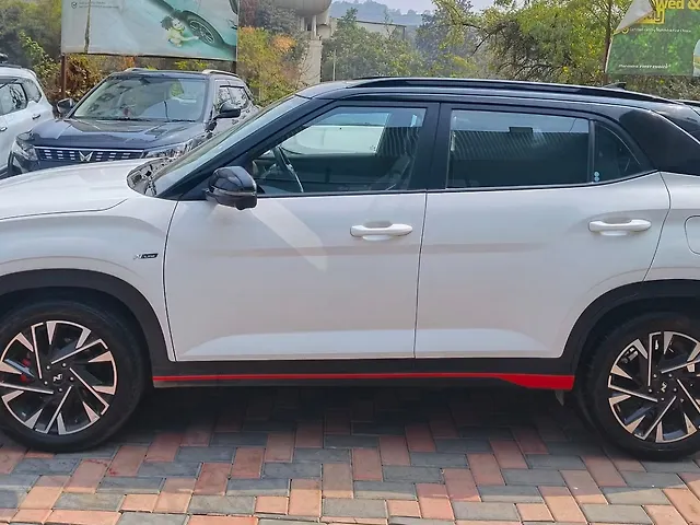 Used Hyundai Creta N Line N10 Petrol Turbo Automatic in Pune