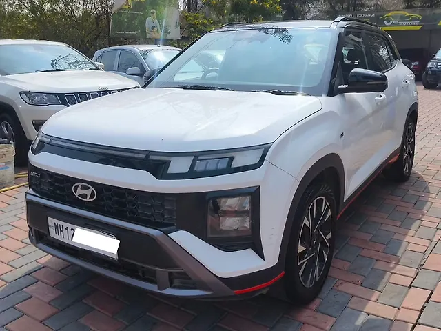 Used Hyundai Creta N Line N10 Petrol Turbo Automatic in Pune