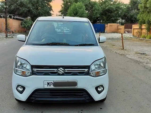 Used 2019 Maruti Suzuki Wagon R in Indore