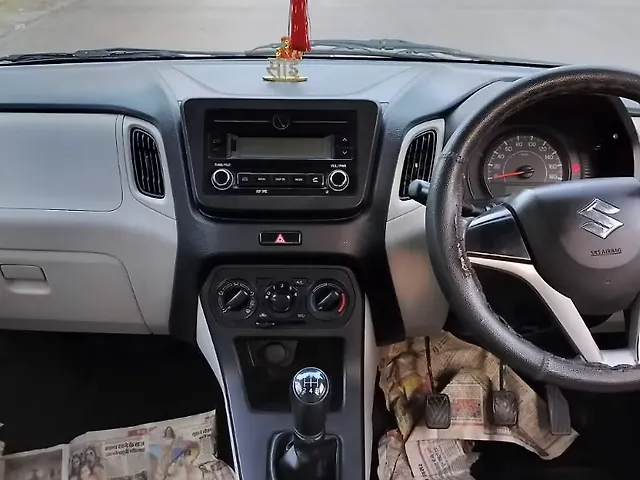 Used Maruti Suzuki Wagon R [2019-2022] VXi 1.0 [2019-2019] in Indore