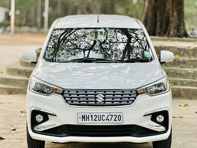 Used 2022 Maruti Suzuki Ertiga in Pune