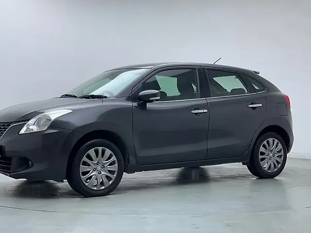 Used 2016 Maruti Suzuki Baleno in Ghaziabad